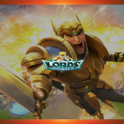 Lords Mobile Elmas